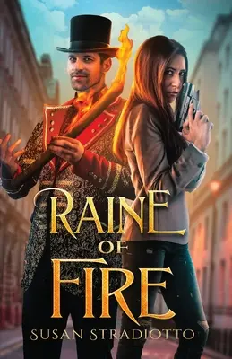 Raine de feu - Raine of Fire