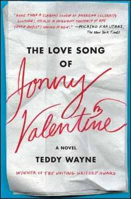 La chanson d'amour de Jonny Valentine - The Love Song of Jonny Valentine