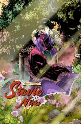 Force féminine : Stevie Nicks - Female Force: Stevie Nicks