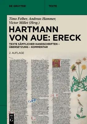 Hartmann von Aue : Ereck - Hartmann von Aue: Ereck