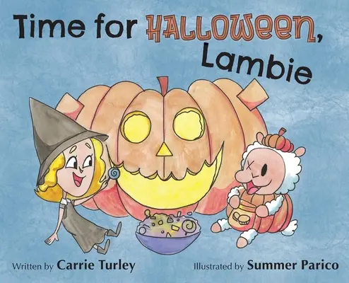 C'est l'heure d'Halloween, Lambie - Time for Halloween, Lambie