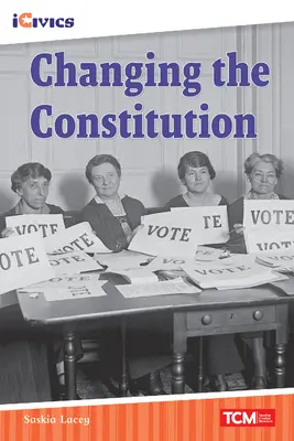 Changer la Constitution - Changing the Constitution