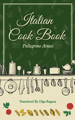 Livre de cuisine italienne - Italian Cook Book