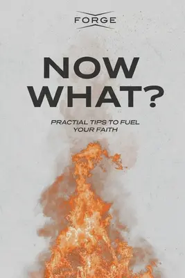 Et maintenant ? Conseils pratiques pour alimenter votre foi - Now What?: Practical Tips to Fuel Your Faith