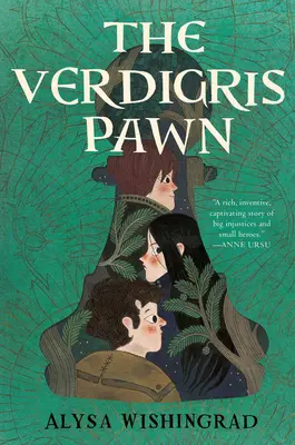 Le pion de Verdigris - The Verdigris Pawn