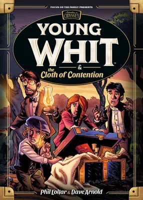 Le jeune Whit et le tissu de la contestation - Young Whit and the Cloth of Contention