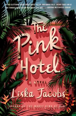 L'Hôtel Rose - The Pink Hotel