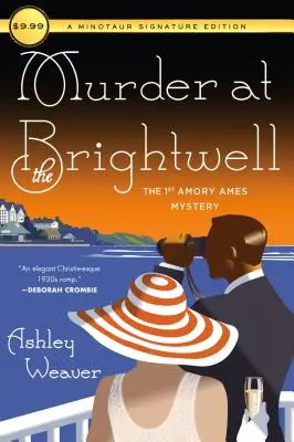 Meurtre au Brightwell : Le premier mystère d'Amory Ames - Murder at the Brightwell: The First Amory Ames Mystery