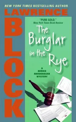 Le cambrioleur dans le seigle - The Burglar in the Rye