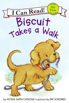 Biscuit se promène - Biscuit Takes a Walk
