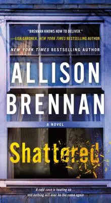 Brisé : Un roman de Max Revere - Shattered: A Max Revere Novel