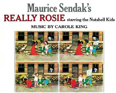 Vraiment Rosie de Maurice Sendak - Maurice Sendak's Really Rosie