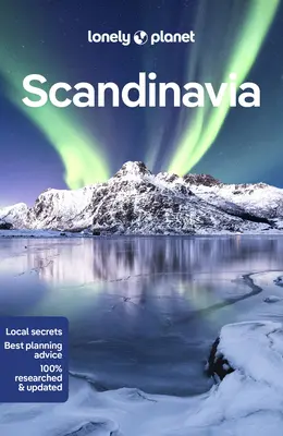 Lonely Planet Scandinavie 14 - Lonely Planet Scandinavia 14