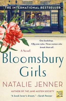 Les filles de Bloomsbury - Bloomsbury Girls