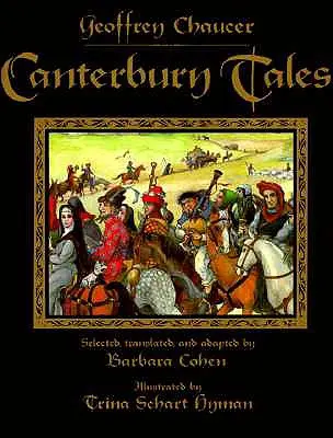 Contes de Canterbury - Canterbury Tales