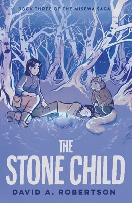 L'enfant de pierre - The Stone Child