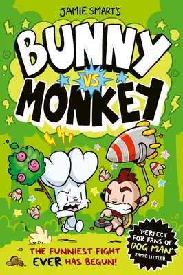 Lapin contre singe - Bunny vs. Monkey