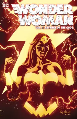 Wonder Woman Vol. 4 : La Revanche des Dieux - Wonder Woman Vol. 4: Revenge of the Gods