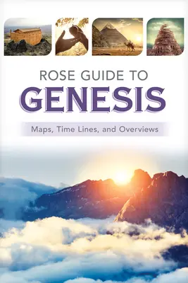 Guide de la Genèse - Rose Guide to Genesis