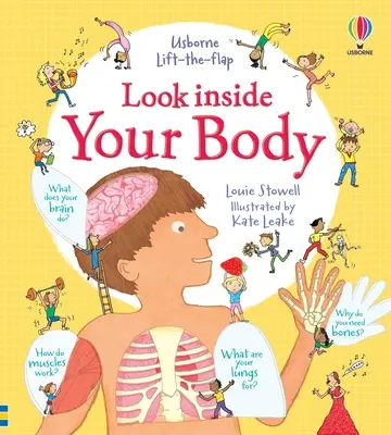 Regarde dans ton corps - Look Inside Your Body