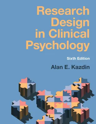 Conception de la recherche en psychologie clinique - Research Design in Clinical Psychology