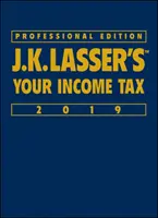 Votre impôt sur le revenu 2019 de J.K. Lasser - J.K. Lasser's Your Income Tax 2019