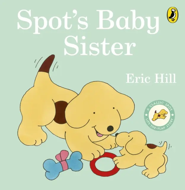 La petite sœur de Spot - Spot's Baby Sister