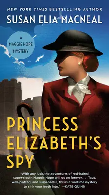 L'espionne de la princesse Elizabeth - Princess Elizabeth's Spy