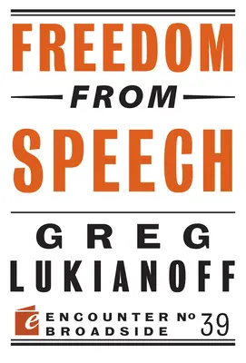 La liberté d'expression - Freedom from Speech