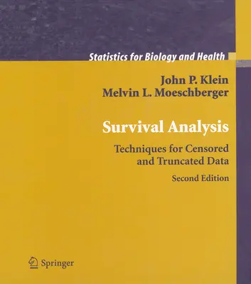 Analyse de survie : Techniques pour les données censurées et tronquées - Survivial Analysis: Techniques for Censored and Truncated Data