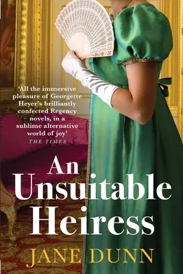 Une héritière peu recommandable - An Unsuitable Heiress