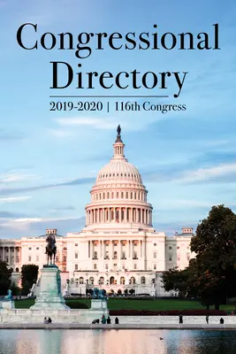 Annuaire du Congrès, 2019-2020, 116e Congrès - Congressional Directory, 2019-2020, 116th Congress