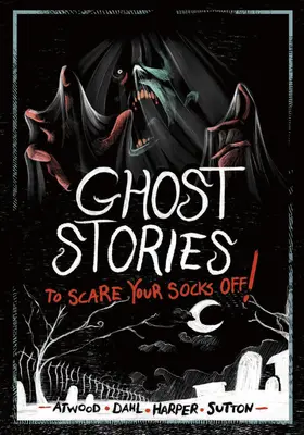 Des histoires de fantômes pour vous faire peur ! - Ghost Stories to Scare Your Socks Off!