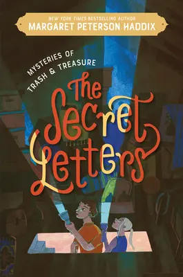 Mystères de Trash and Treasure : Les lettres secrètes - Mysteries of Trash and Treasure: The Secret Letters