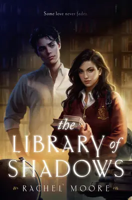 La bibliothèque des ombres - The Library of Shadows