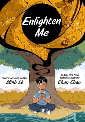 Enlighten Me (un roman graphique) - Enlighten Me (a Graphic Novel)