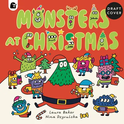 Les monstres à Noël - Monsters at Christmas