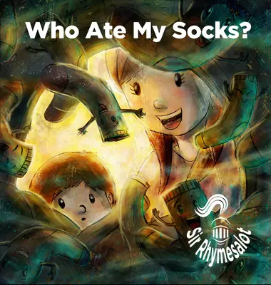 Qui a mangé mes chaussettes ? Le mystère continue - Who Ate My Socks: The Mystery Continues