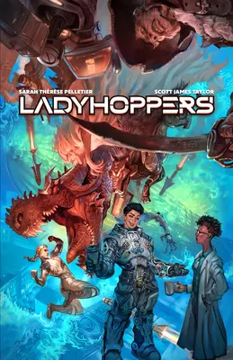 Les coccinelles - Ladyhoppers