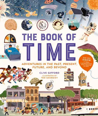 Le livre du temps - The Book of Time