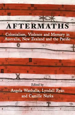 Les séquelles : Colonialisme, violence et mémoire en Australie, en Nouvelle-Zélande et dans le Pacifique - Aftermaths: Colonialism, Violence and Memory in Australia, New Zealand and the Pacific