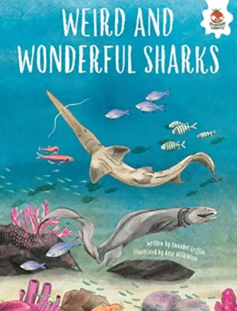 Des requins bizarres et merveilleux - Shark Safari STEM - WEIRD AND WONDERFUL SHARKS - Shark Safari   STEM