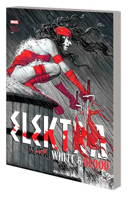 Elektra : Noir, Blanc et Sang - Elektra: Black, White & Blood