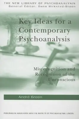 Idées clés pour une psychanalyse contemporaine : Méconnaissance et reconnaissance de l'inconscient - Key Ideas for a Contemporary Psychoanalysis: Misrecognition and Recognition of the Unconscious