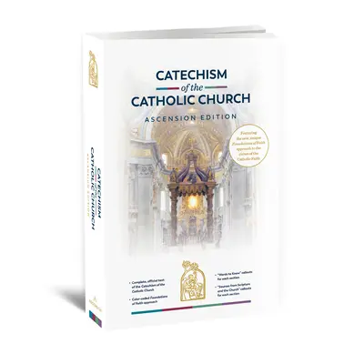 Le catéchisme de l'Église catholique : L'édition de l'Ascension - The Catechism of the Catholic Church: Ascension Edition