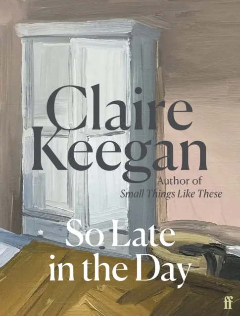 So Late in the Day - « Un véritable écrivain d'une génération ». The Times - So Late in the Day - 'A genuine once-in-a-generation writer.' The Times