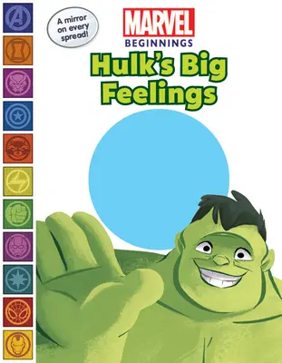 Les débuts de Marvel : Les grands sentiments de Hulk - Marvel Beginnings: Hulk's Big Feelings