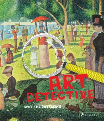 Le détective de l'art : Cherchez la différence ! - Art Detective: Spot the Difference!