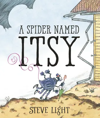 Une araignée nommée Itsy - A Spider Named Itsy