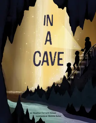 Dans une grotte - In a Cave